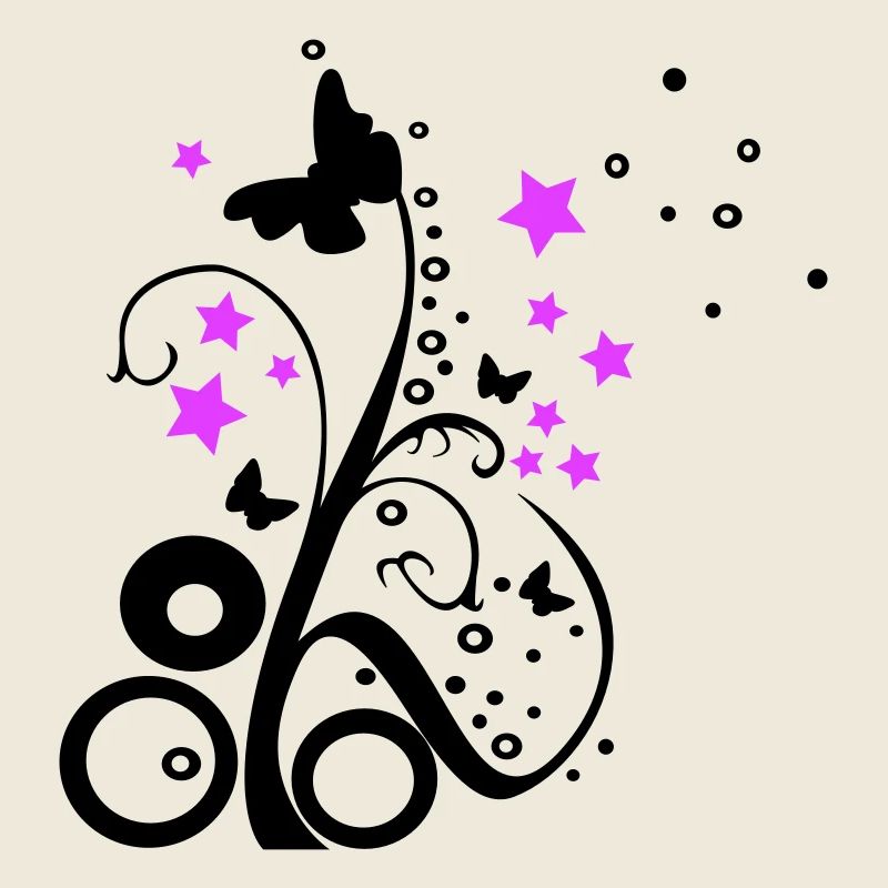 Spring || zweifarbig