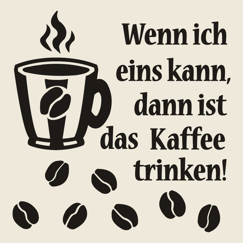 Kaffeetrinken 1