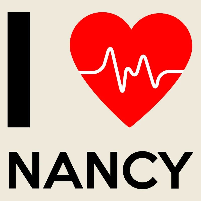J'aime Nancy - I love Nancy