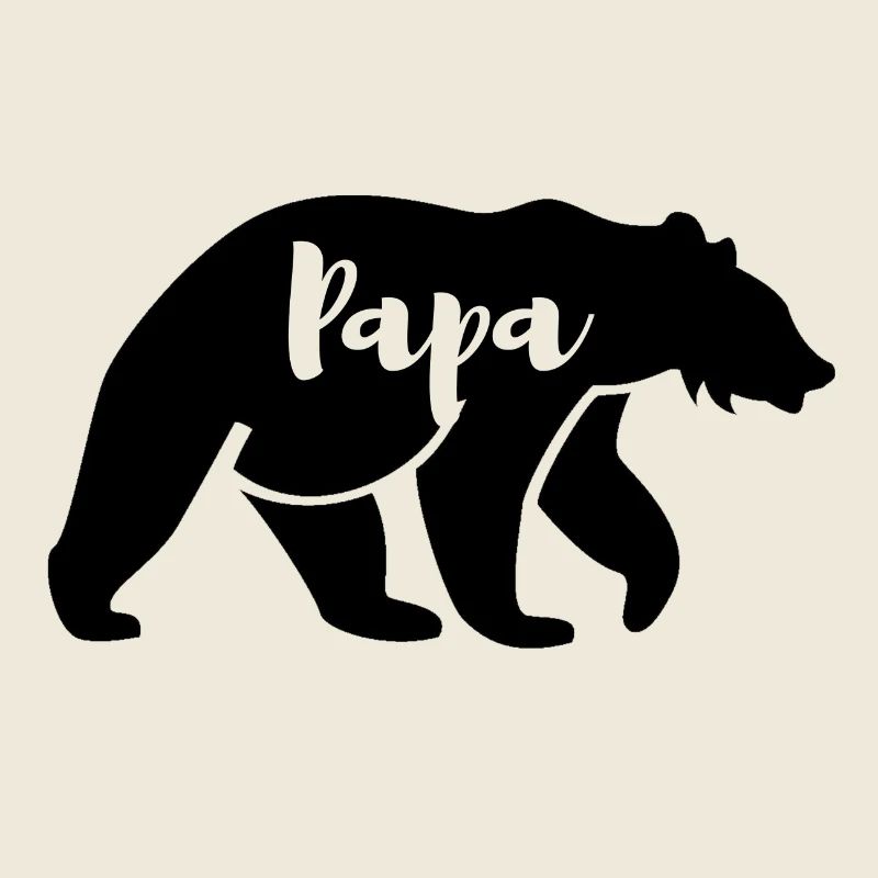 Papa ours