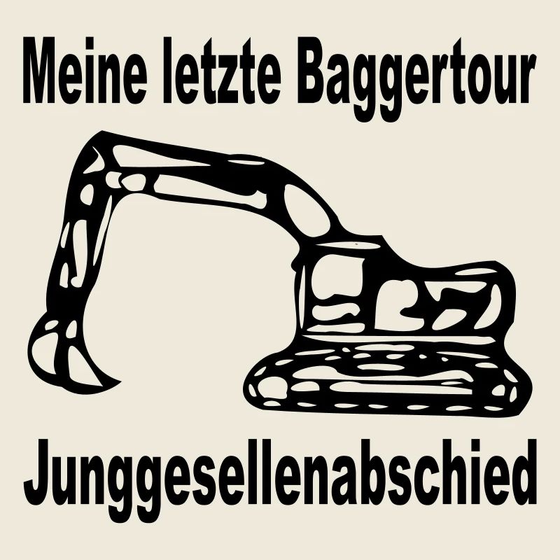 Junggesellenabschied - Einmal noch baggern