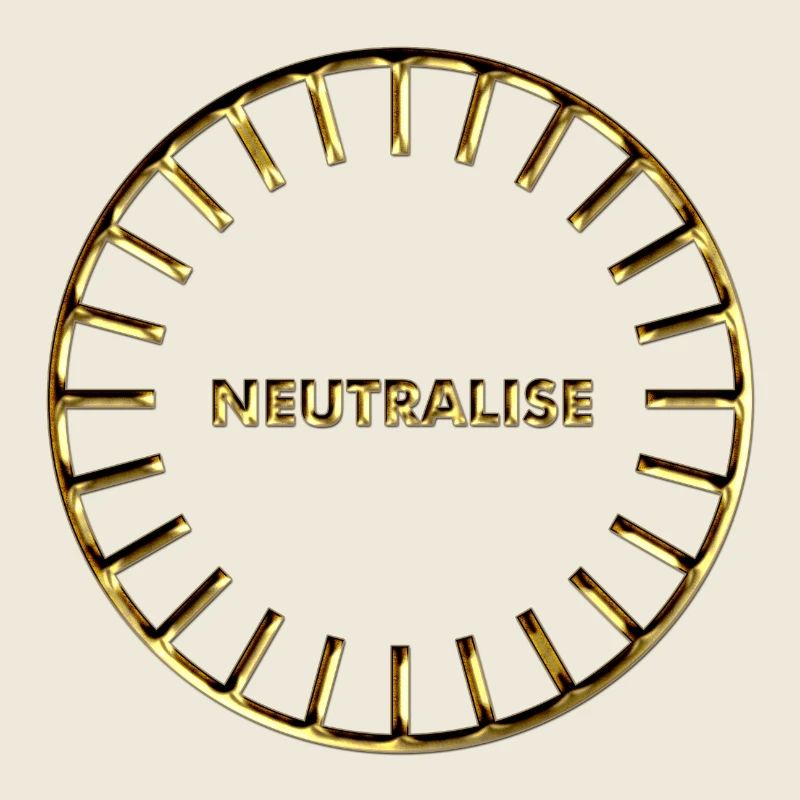 Neutralise, Sanjeevini, Schutz, Symbol, Computer