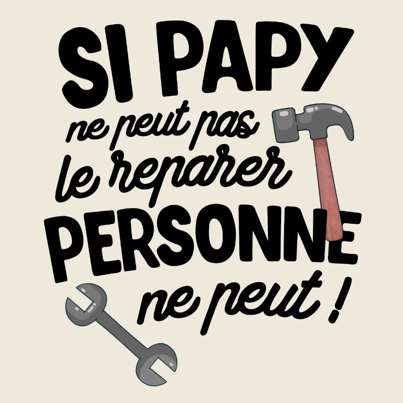 cadeau papy papi bricoleur