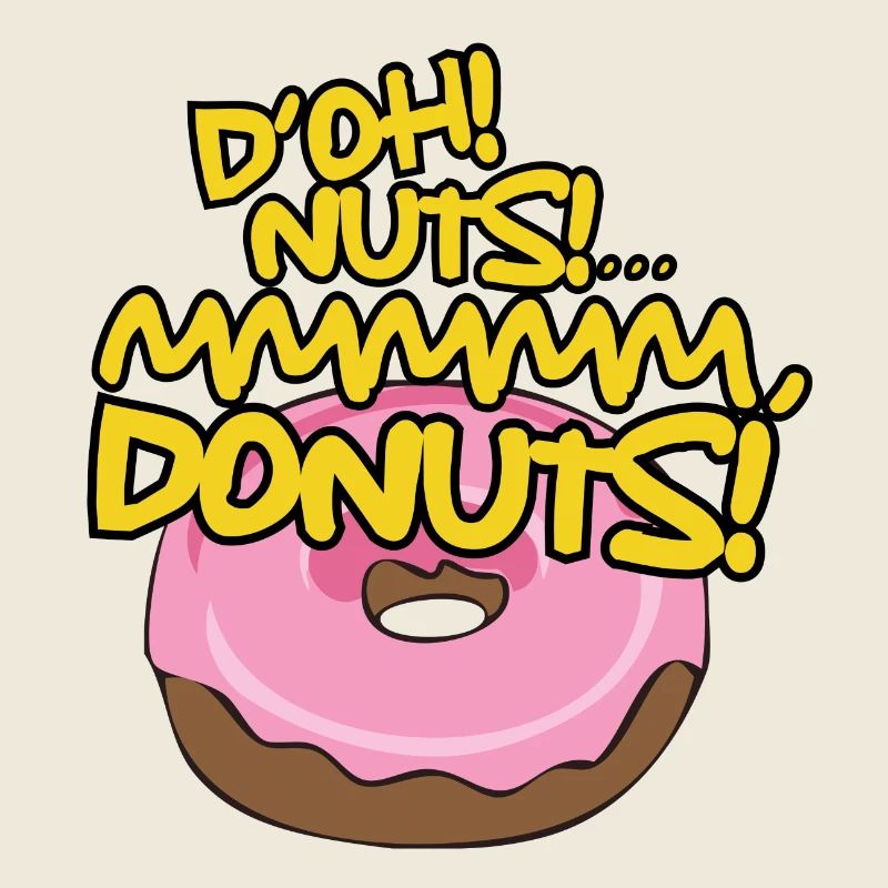 D'OH NUTS (Donuts)