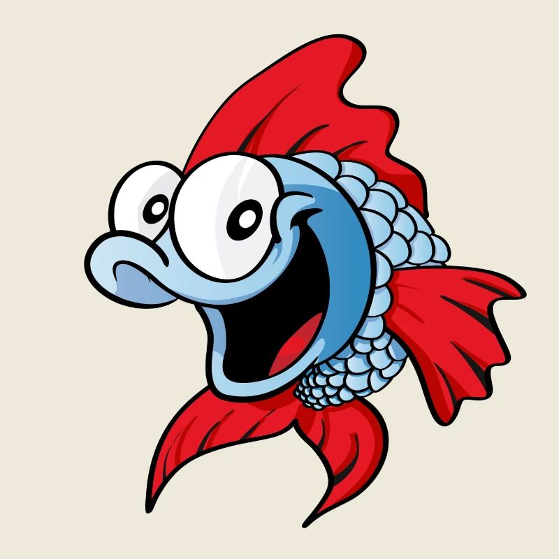 Funny Fish