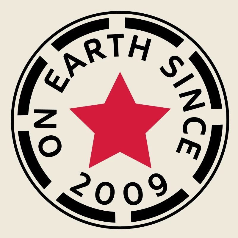 on earth since 2009 (de)