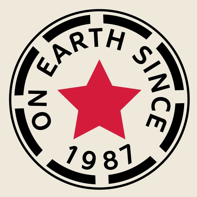 on earth since 1987 (de)
