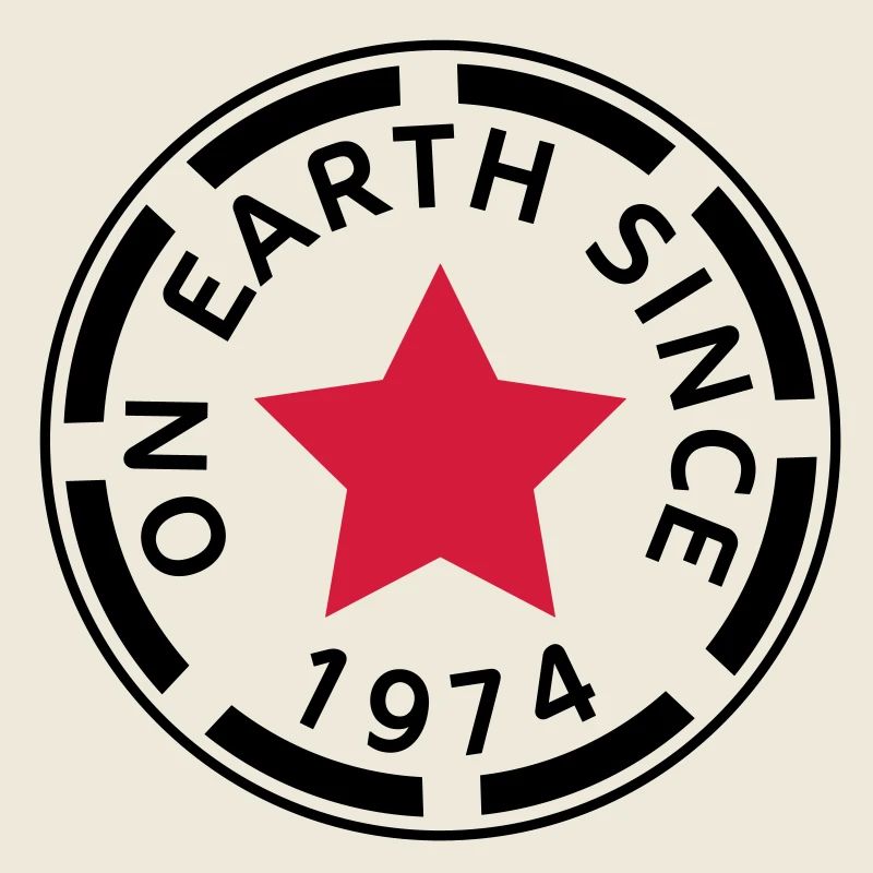 on earth since 1974 (de)