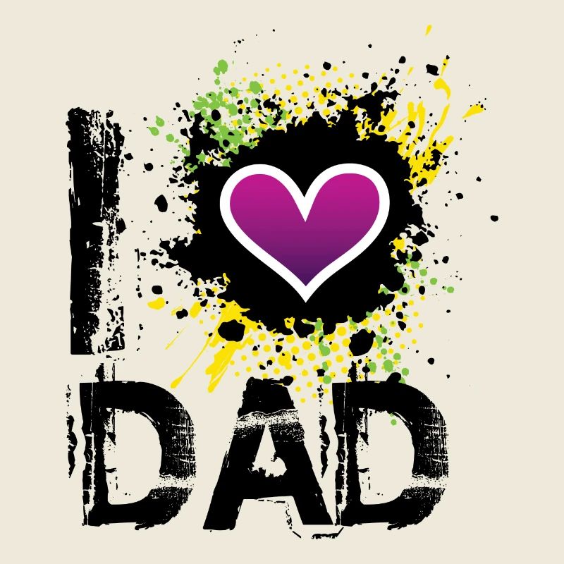 J'aime le papa de