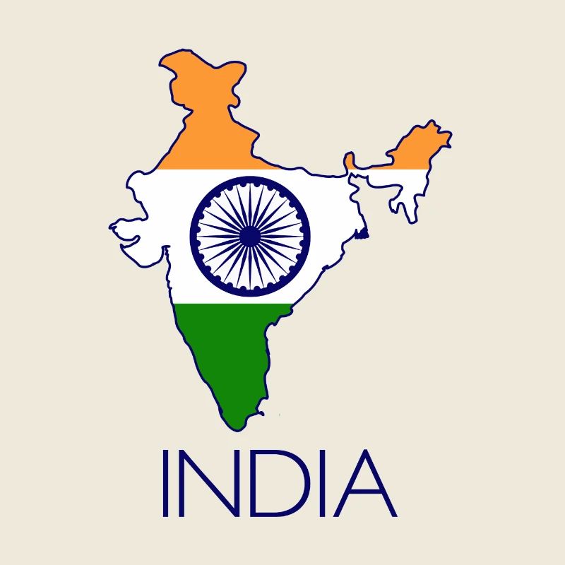 india