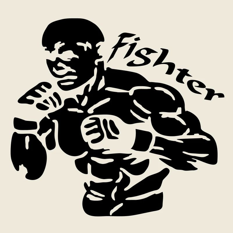 Fighter Logo
