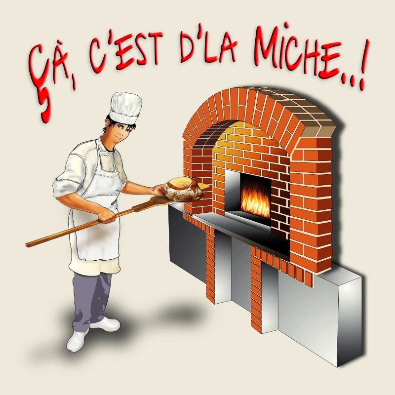 çà c'est d'la Miche !
