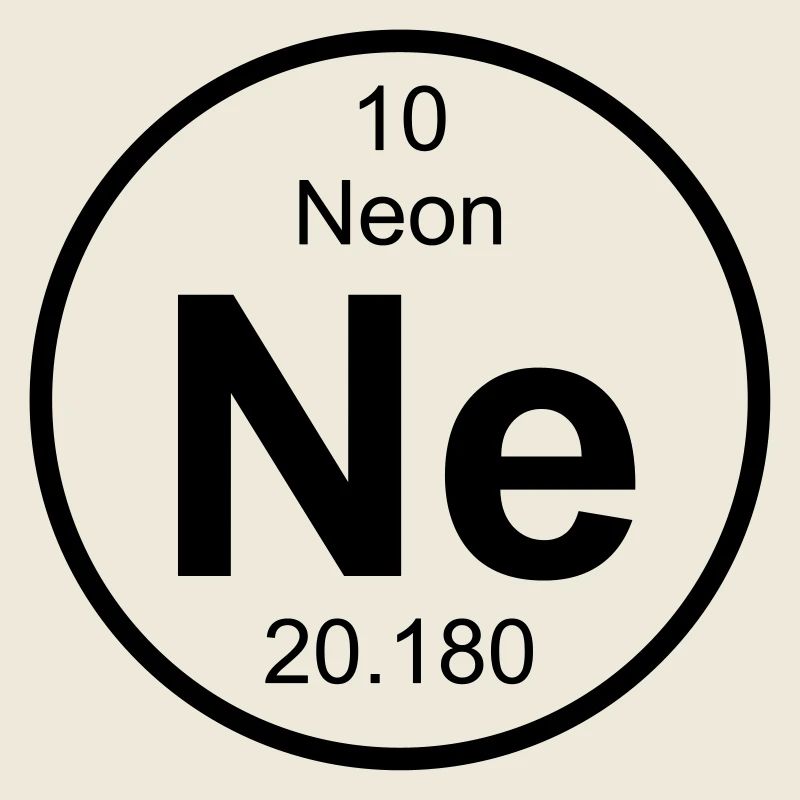 Neon (Ne) (element 10)