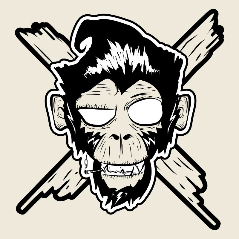 Monky - Affe