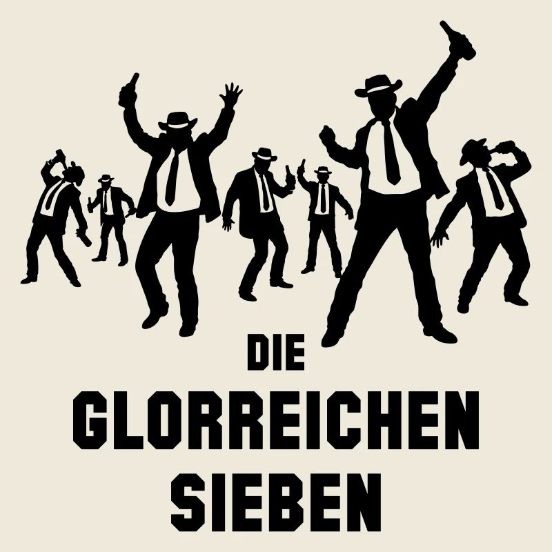 Die Glorreichen Sieben (Drinking Team)