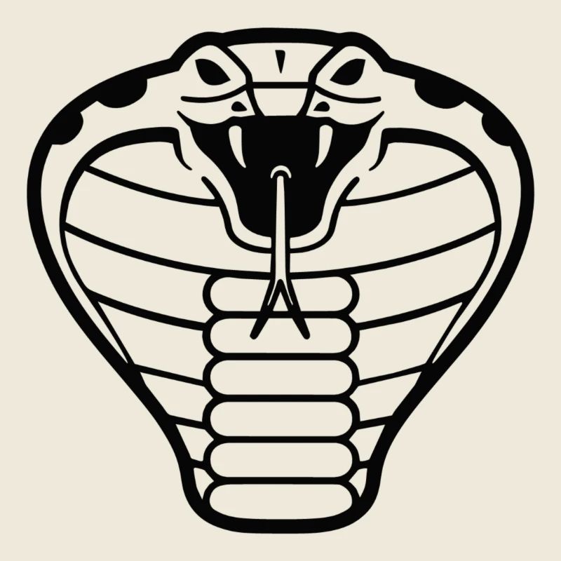 Cobra Snake Design
