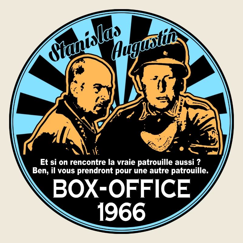 stanislas augustin box-office 1966