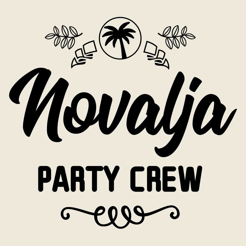 novalja party crew
