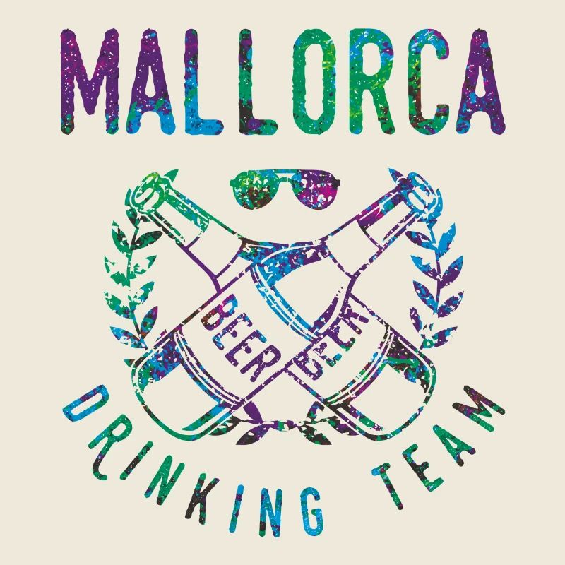 mallorca drinking team