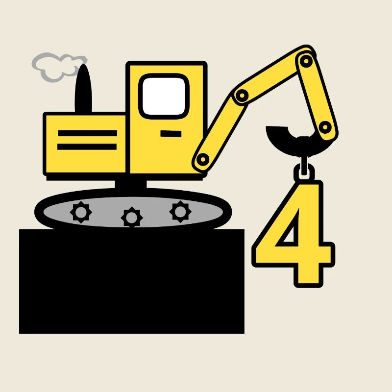 Excavator