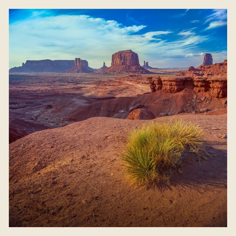 Vallée des Monuments