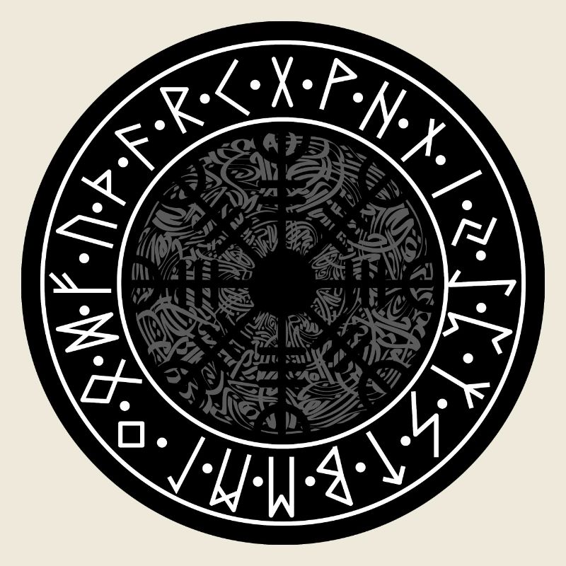 Ältester Futhark / Runen