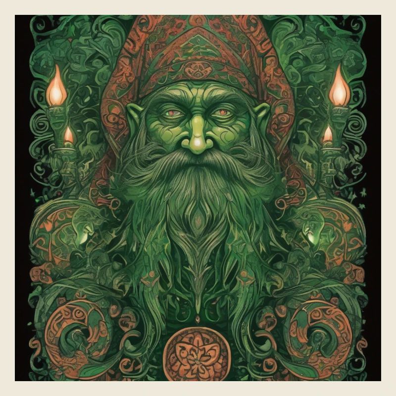A dwarf