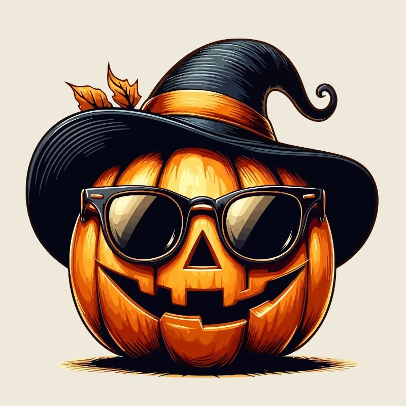 Pumpkin Halloween Fun