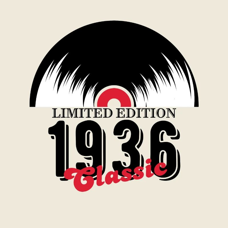 Limited edition 1936 Classic vinyl