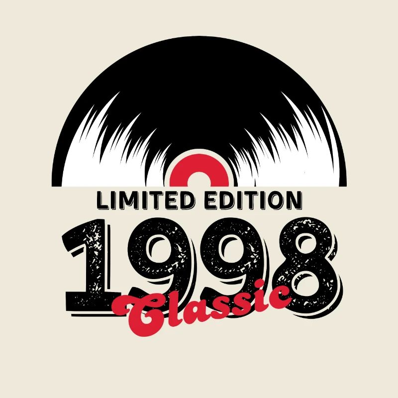 Limited edition 1998 Classic vinyl