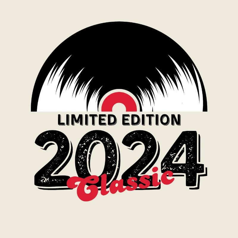 Limited edition 2024 Classic vinyle