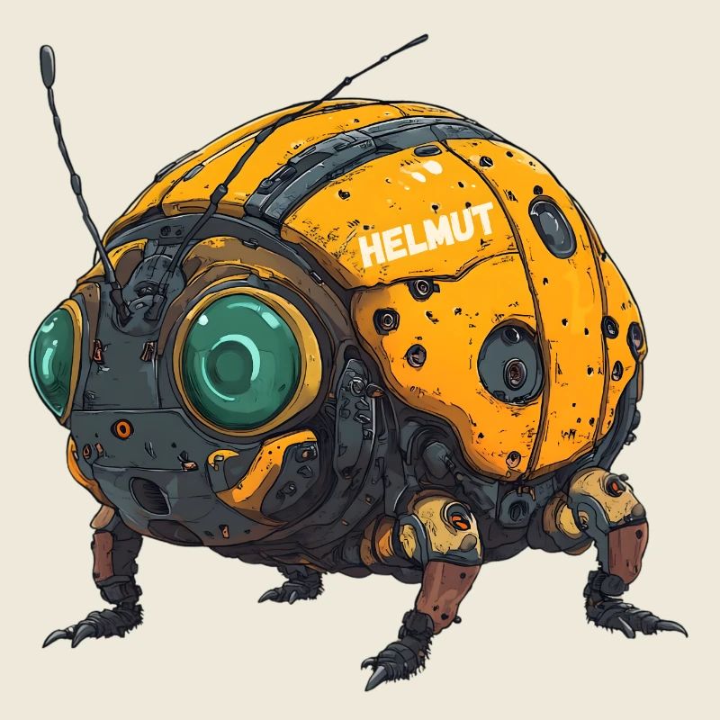 HELMUT der BUG