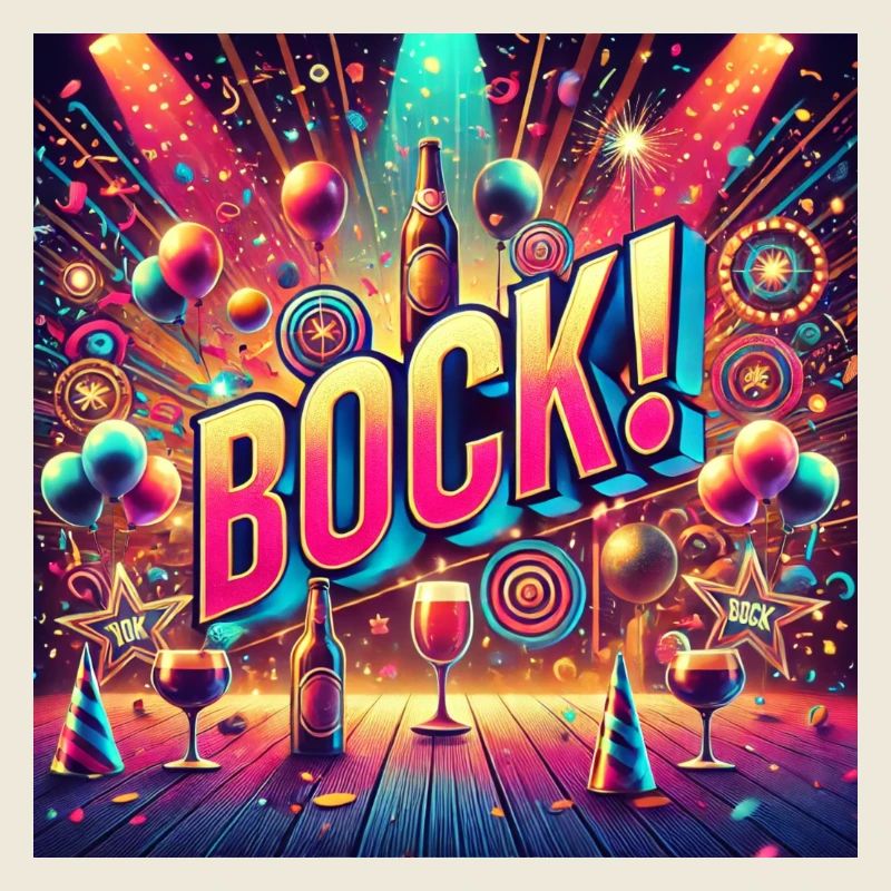 Bist du durch? Hast du BOCK!