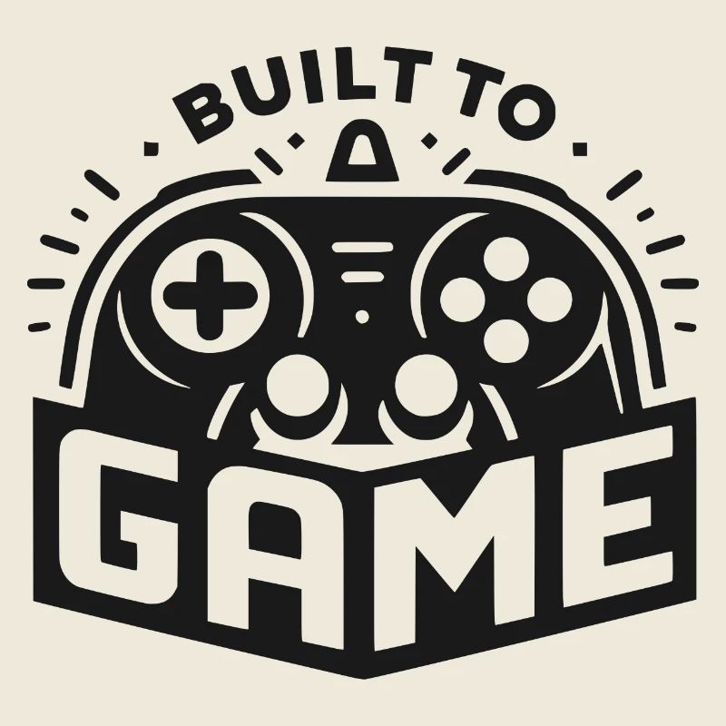 Conçu pour le jeu