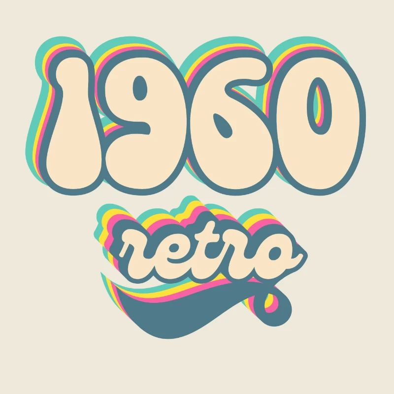 1960's Retro Gift Idea