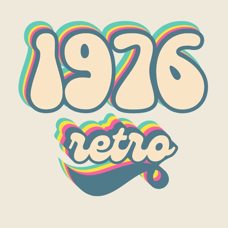1976 Retro Gift Idea