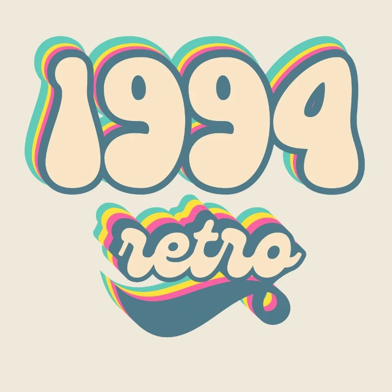 1994 Retro Gift Idea