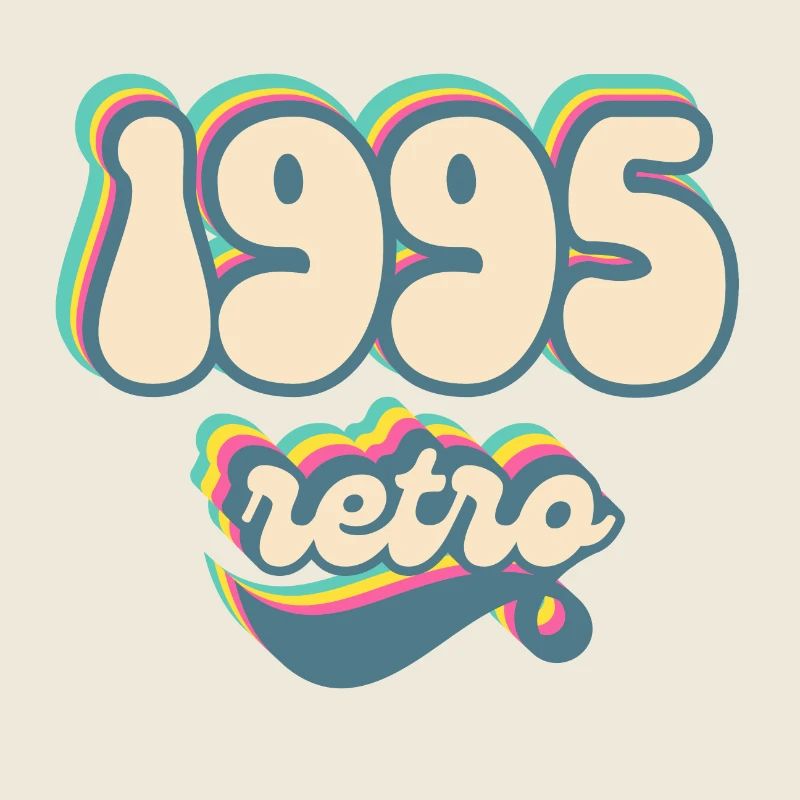 1995 Retro Gift Idea