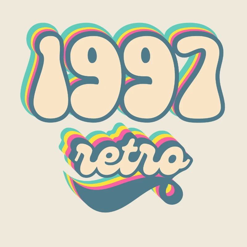 1997 Retro Gift Idea
