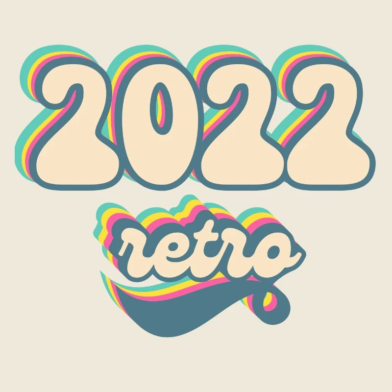 Retro-Geschenkidee 2022
