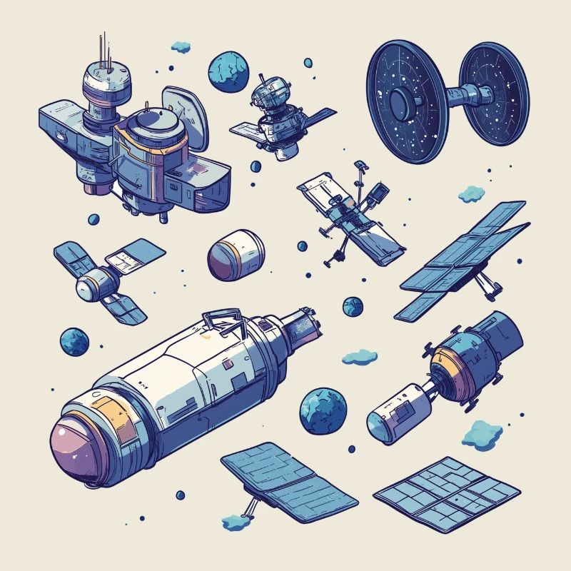 Stations spatiales modulaires : l’avenir de l’exploration spatiale