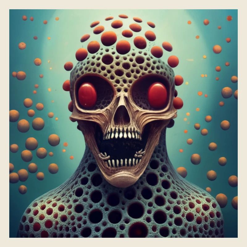 Conception de GhastlyVisions