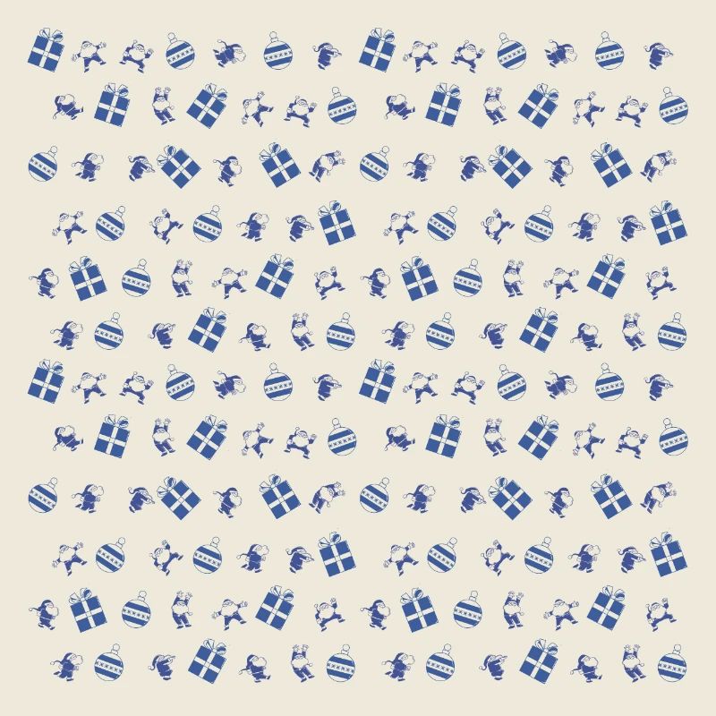 Santa Claus - Pattern