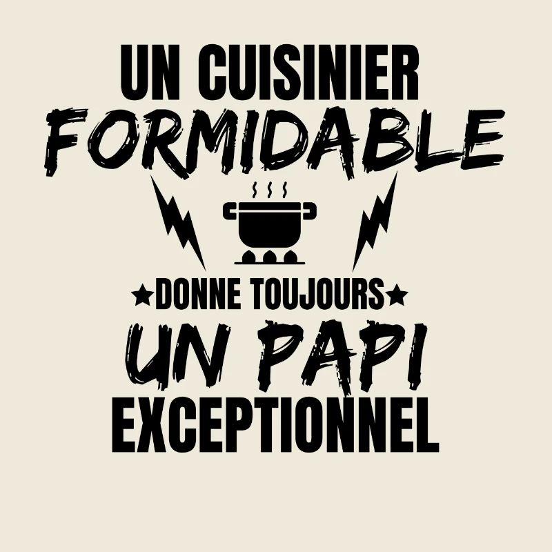 PAPI CUISINIER