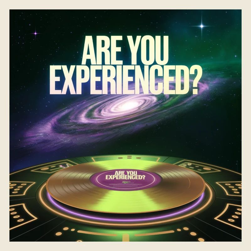 The future vinyl experience