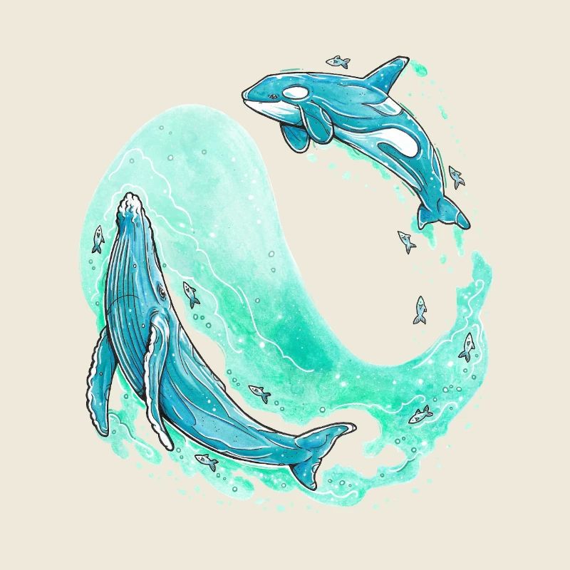 Whale Wave