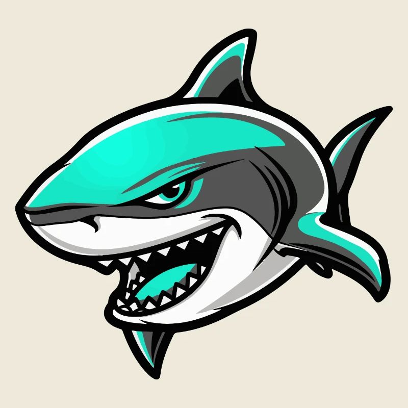 Bande dessinée requin