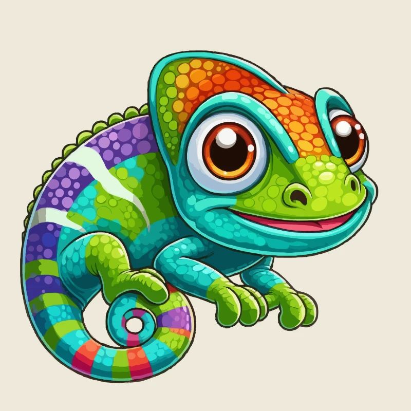 Caméléon