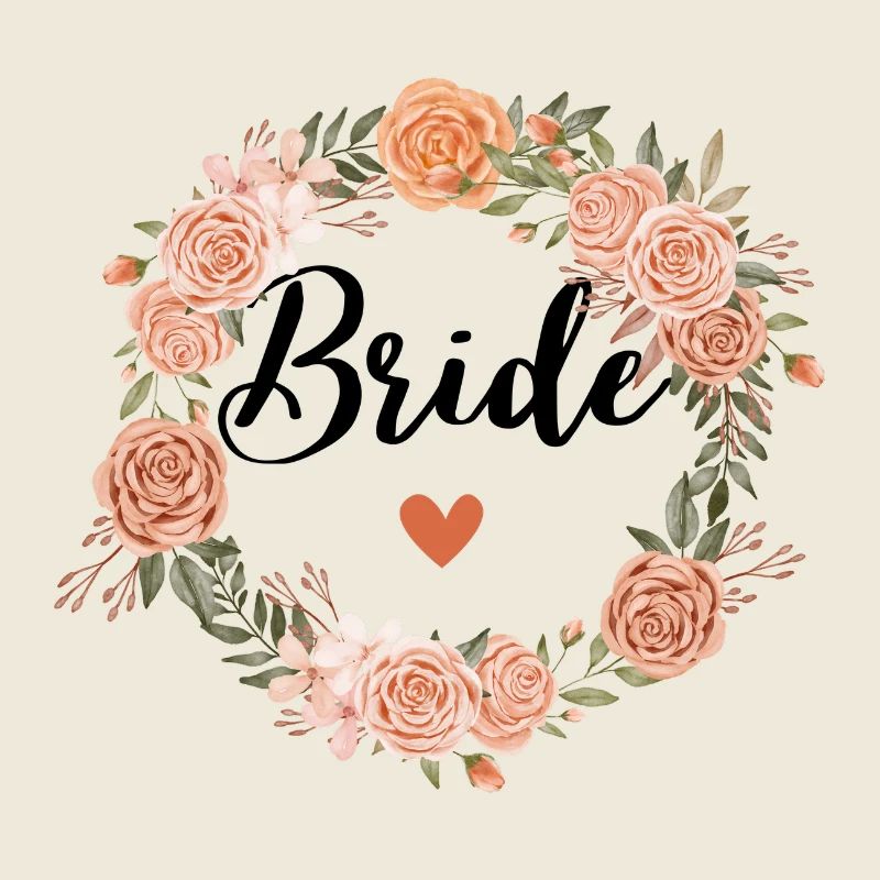 Watercolor Floral Strap - Assorted