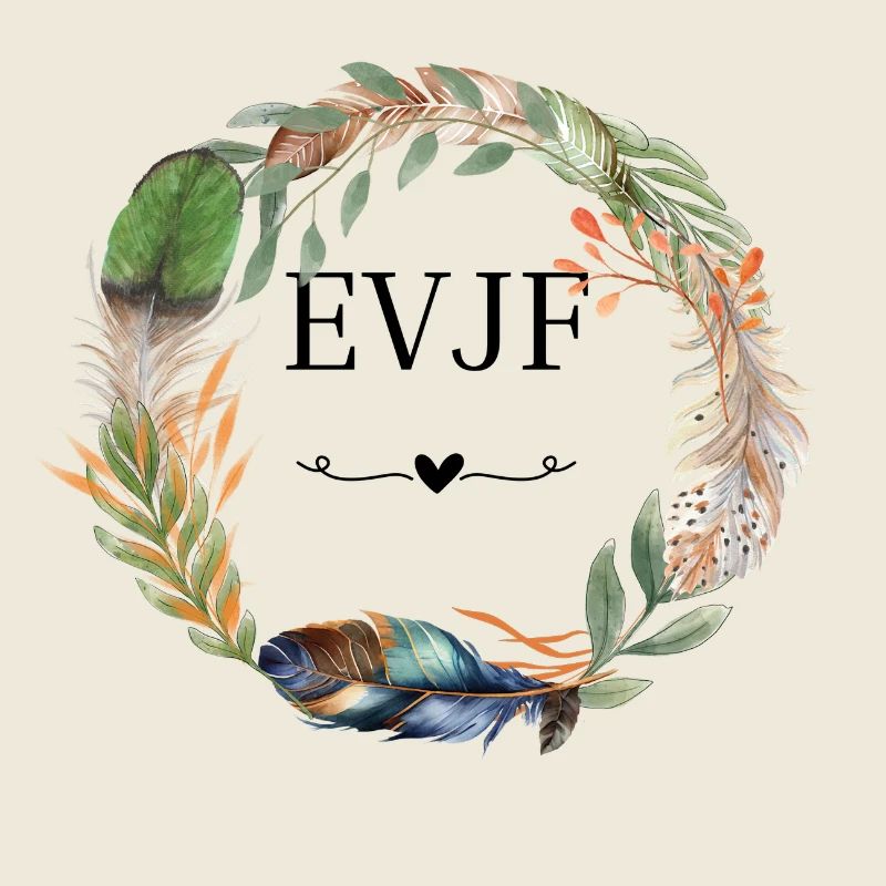 EVJF couronne fleurs boho